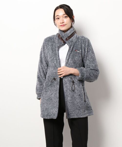アウター FILA/フィラ 防寒ミドル丈コート アウター FILA/フィラ 防寒ミドル丈コート
