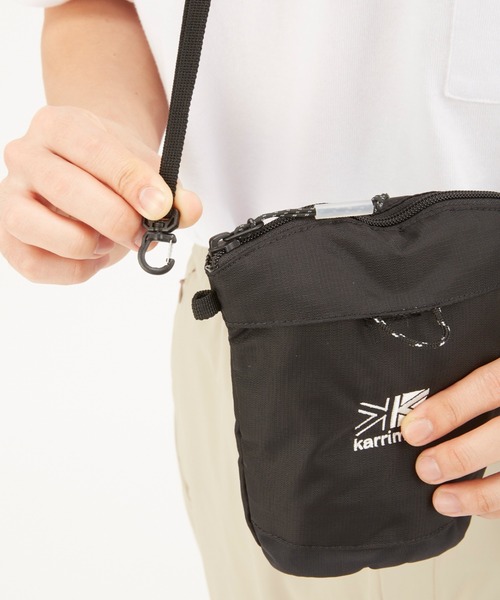 Karrimor ウエストポーチ neck pouch メンズ レディース
