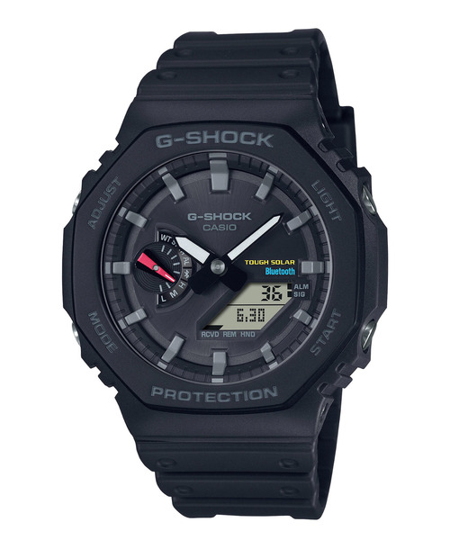 【中古美品】G-SHOCK GA-B2100-1A1JF G-SHOCK 腕時計 G-SHOCK/ジーショック GA-B2100-1AJF メンズ