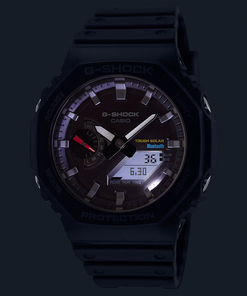 G-SHOCK 腕時計 G-SHOCK/ジーショック GA-B2100-1AJF メンズ