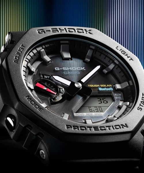 G-SHOCK 腕時計 G-SHOCK/ジーショック GA-B2100-1AJF メンズ