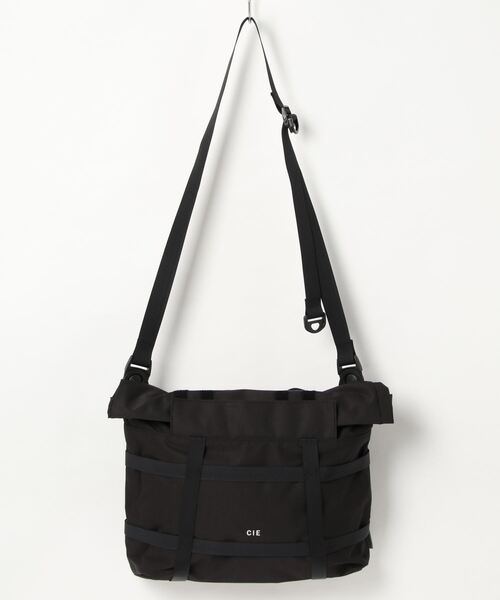 CIE（シー） ショルダーバッグ 「Ka」「」GRID2 SHOULDER-01 メンズ 