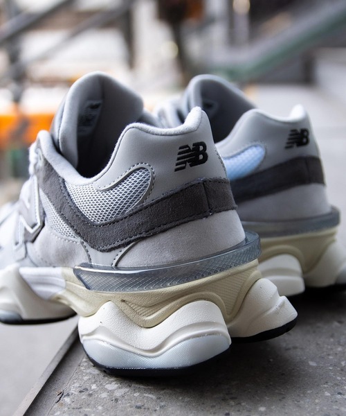 New Balance（ニューバランス） スニーカー New Balance U9060GRY
