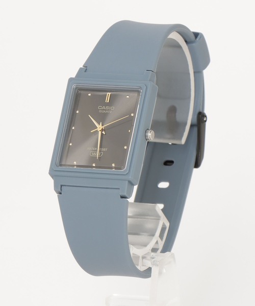 CASIO（カシオ） 腕時計 カシオ：スクエアフェイス 海外モデル MQ-38UC
