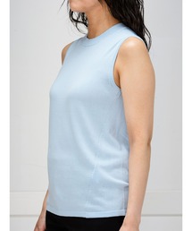 【Melo_Riqu】Banana Republic カシミヤノースリーブ BANANA REPUBLIC ニット セーター FACTORY STORE 日本限定