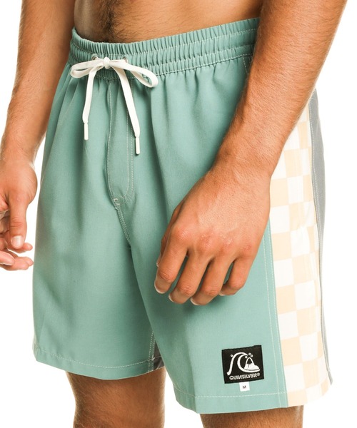 【即納！最大半額！】 Quiksilver VOLLEY/クイックシルバーサーフ ARCH ORIGINAL 水着 サーフィン・ボディボード