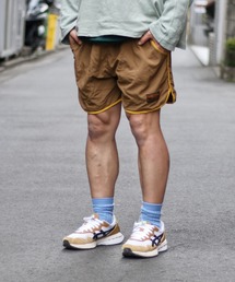 natal design（ネイタルデザイン） パンツ KELLY SHORTS 2 メンズ