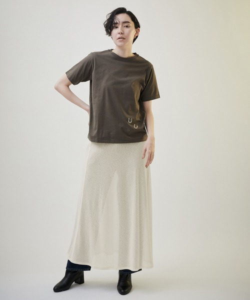 ETRO【関税送料込＆SALE価格】ロングサロンスカート LAATO スカート LINE FLOW SKIRT : ZOZOTOWN Yahoo!店 - 通販
