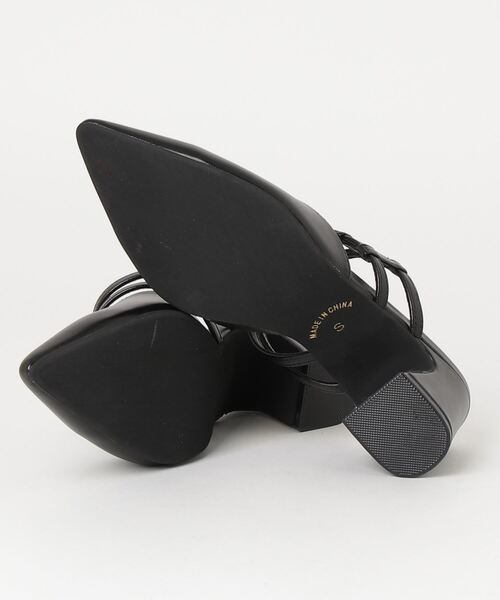 Dior ♡美品♡ブラック ミュール ポインテッドトゥ ブラックポインテッドトゥミュール - メルカリ