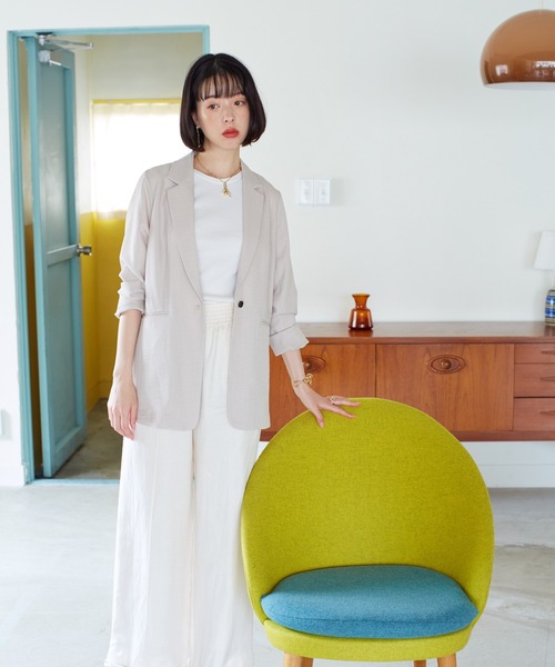 ネックレス 「Nothing And Others/ナッシングアンドアザーズ」Many motif Necklace レディースの画像