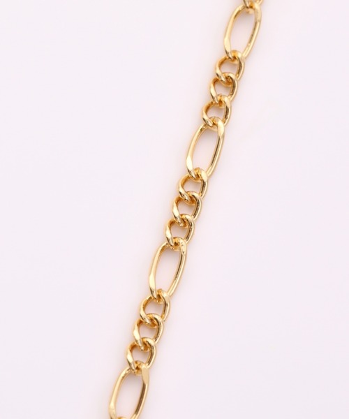ネックレス 「Nothing And Others/ナッシングアンドアザーズ」Many motif Necklace レディースの画像