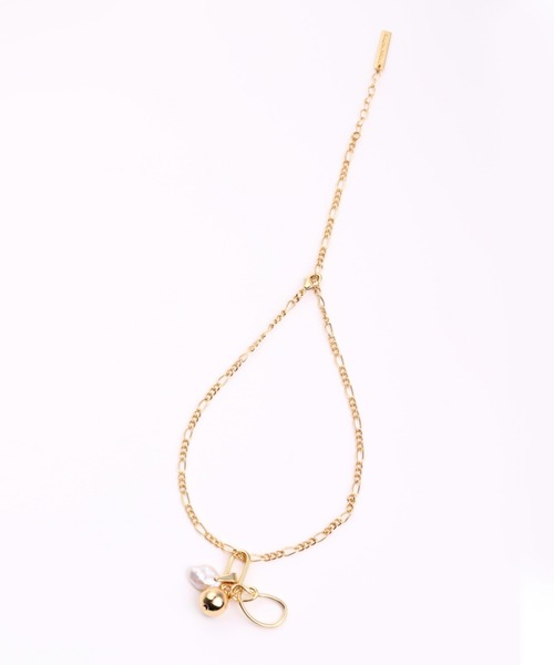 ネックレス 「Nothing And Others/ナッシングアンドアザーズ」Many motif Necklace レディースの画像