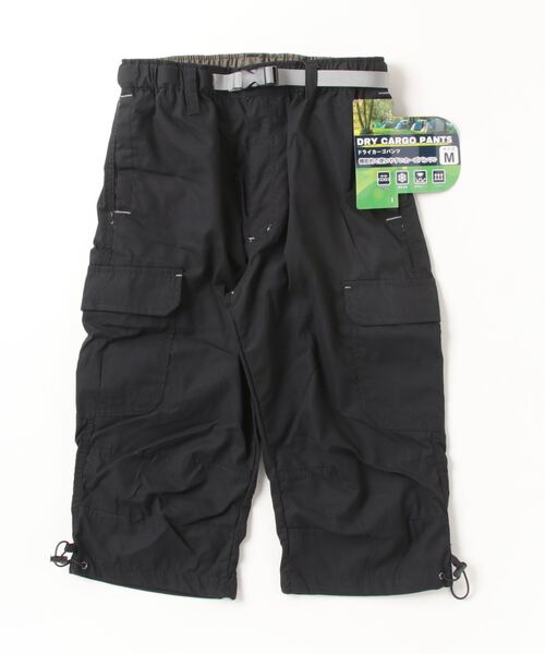 MRU カーゴパンツ 2025SS MRU/エムアールユー 接触冷感 DRY