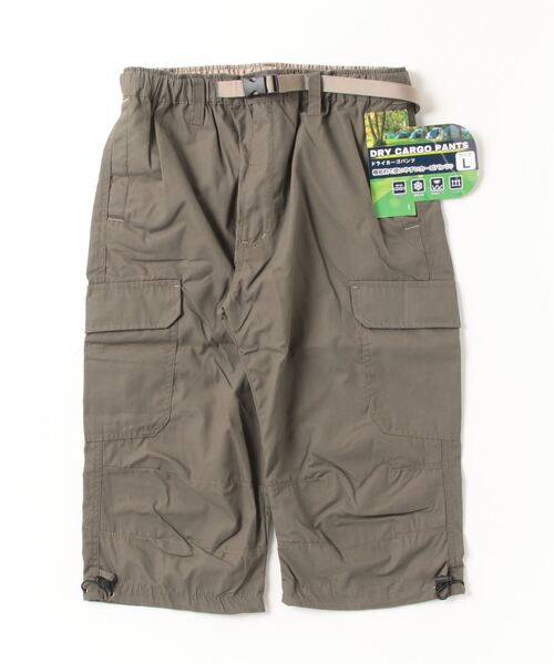 MRU カーゴパンツ 2025SS MRU/エムアールユー 接触冷感 DRY