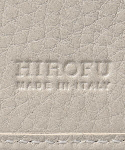 HIROFU（ヒロフ） 「センプレ」カードケース レザー スリム 本革（商品