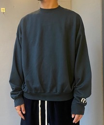 REMI RELIEF トレーナー スウェット RELIEF(レミレリーフ) 別注