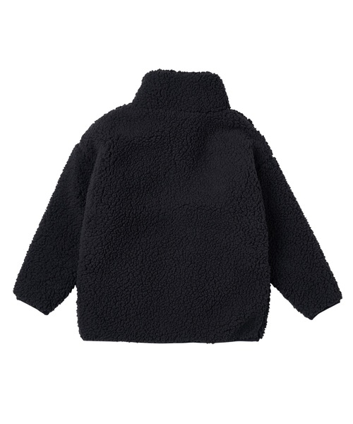 ROXY ブルゾン アウター MINI UPON US ZIP//ロキシーキッズ胸ブランド