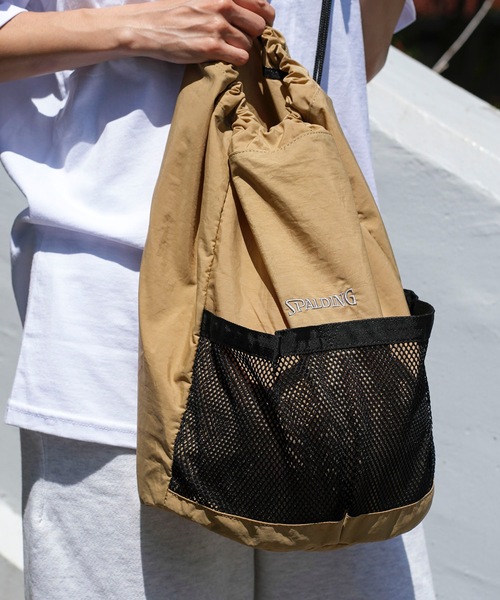 SPALDING（スポルディング） ショルダーバッグ 「SPALDING