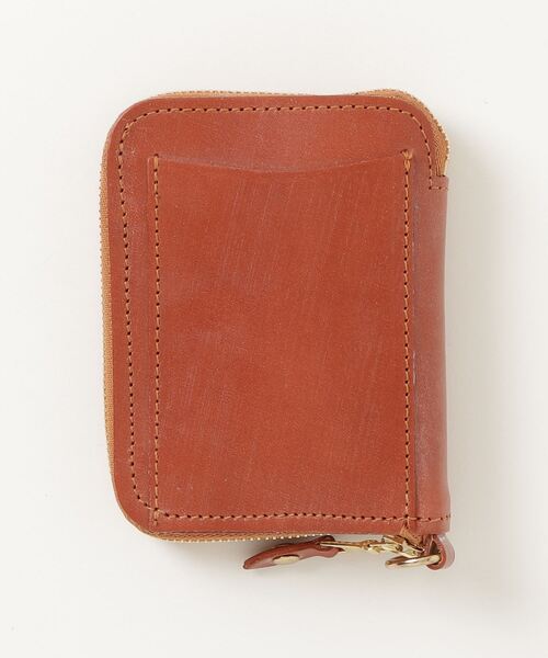 GLENROYAL 財布 / グレンロイヤル：ZIP AROUND SMALL WALLET：03