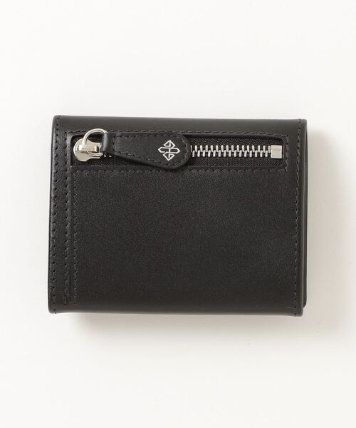 財布 メンズ ETTINGER / エッティンガー : 3 Fold Wallet with Zipper : ST2183EJ「MUS」｜zozo｜03