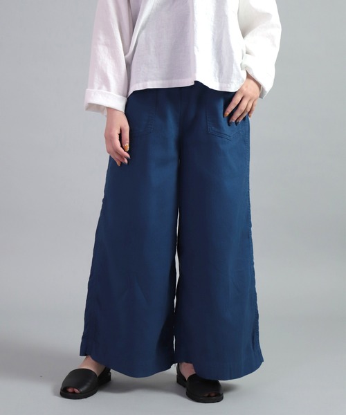 OMNIGOD パンツ 「OMNIGOD womens / オムニゴッド」 CLツイルPW