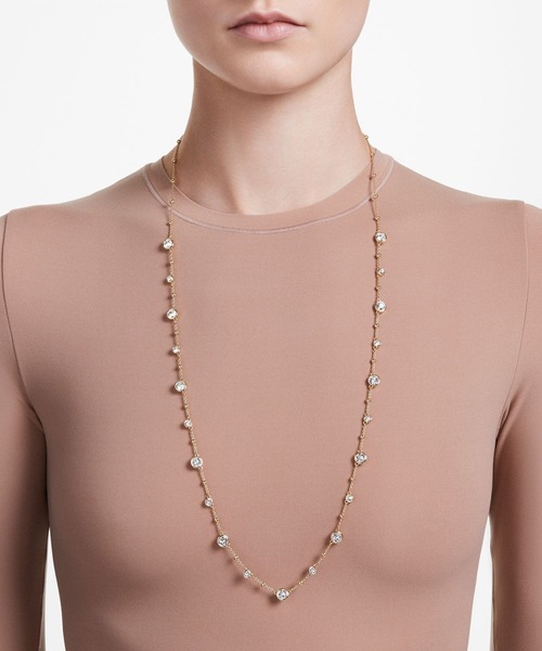 SWAROVSKI ネックレス 「公式」「スワロフスキー」Imber