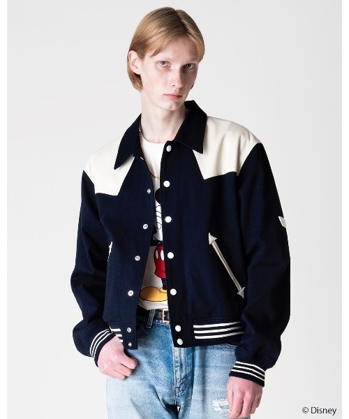FORSOMEONE（フォーサムワン） ブルゾン アウター FORSOMEONE MICKEY