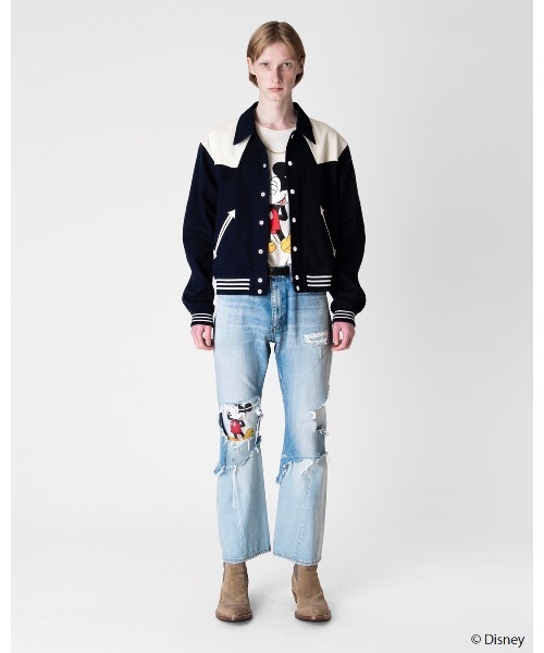 FORSOMEONE（フォーサムワン） ブルゾン アウター FORSOMEONE MICKEY