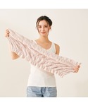 タオル ヘアドライタオル ピンクの詳細画像4