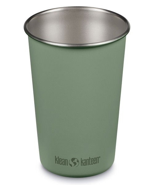 Klean Kanteen（クリーンカンティーン） タンブラー Steel Pint 16oz
