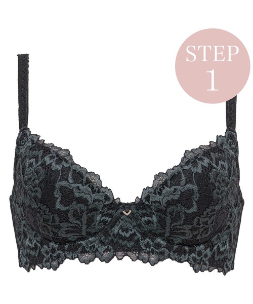 BRADELIS NewYork ブラジャー ウェンディステップ1ブラ24S2