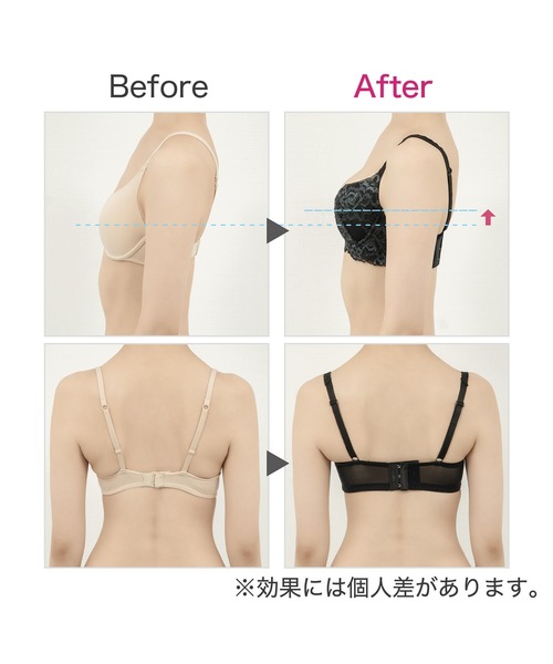 BRADELIS NewYork ブラジャー ウェンディステップ1ブラ24S2