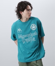 tシャツ MANASTASH/マナスタッシュ/RE:POLY TEE UNIFORM/リポリTシャツ ユニフォーム メンズ レディース｜ZOZOTOWN Yahoo!店