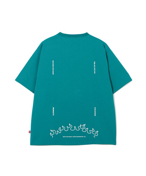 2023SS manastash 10匣　リバーシブルTシャツ　長袖　新品未使用 MANASTASH tシャツ MANASTASH×MASTERPIECE SOUND/マナスタッシュ
