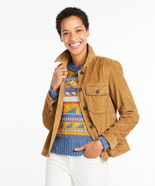 L.L.Bean（エルエルビーン） コート アウター シグネチャー・ワイド
