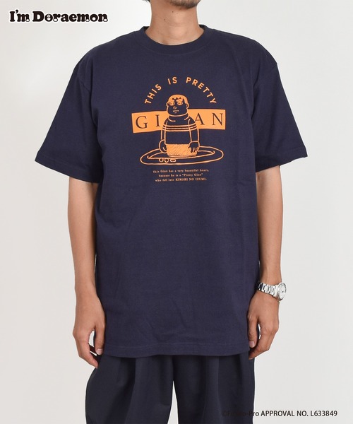 Flowering（フラワーリング） tシャツ I'M DORAEMON/半袖Tシャツ