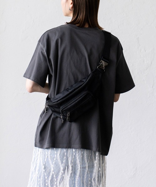 VitaFelice（ヴィータフェリーチェ） ウエストポーチ ウエストバッグ