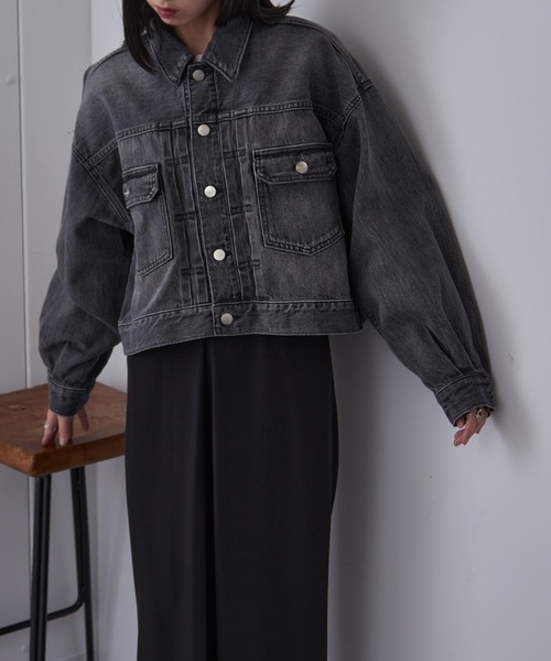 25SS RED CARD TOKYO Lafayette デニムジャケット 1 25SS RED CARD TOKYO Lafayette デニムジャケット 1 - メルカリ