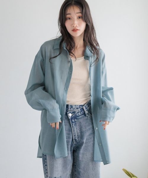 LOWRYS FARM（ローリーズファーム）の「3Pニットセットアップ
