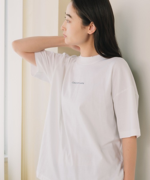 Calvin Klein tシャツ Klein/カルバンクライン PHOTOPRINT
