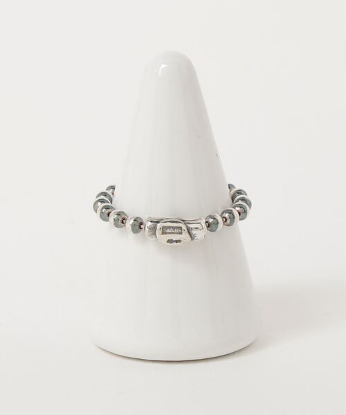 VIVIFY（ビビファイ） 指輪 リング リング/ボールチェーン/シルバー