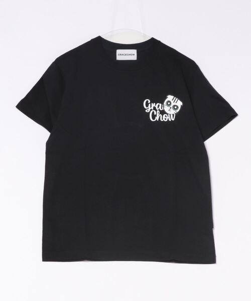 tシャツ 「Grace Chow/グレース チョウ」Graphic/Design Hoodie レディース メンズ B.I.D. tシャツ 「Grace Chow/グレース チョウ」Graphic/Design