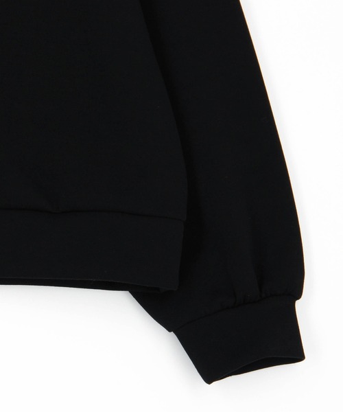 tシャツ フロントシシュウハーフジップ レディース : ZOZOTOWN
