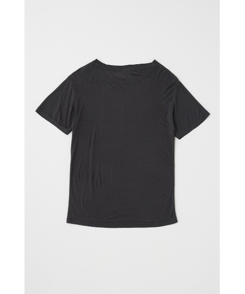 【moussy】Disney I You Lots 半袖Tシャツ　BLACK Disney SERIES CREATED by MOUSSY tシャツ MD RETRO BIG Tシャツ