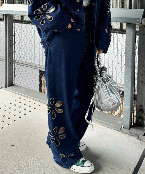 HELLO.SANFRANCISCO（ハローサンフランシスコ） ジーンズ デニム