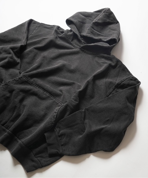 LOS ANGELES APPAREL（ロサンゼルスアパレル） パーカー Garment Dye L