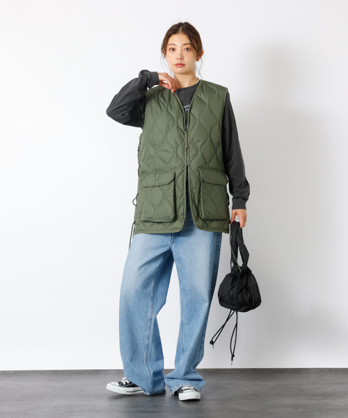 TAION（タイオン） ダウンベスト ベスト 「TAION / タイオン