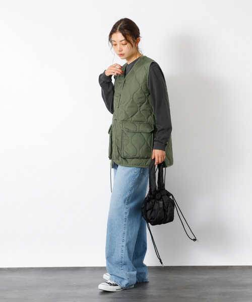 TAION（タイオン） ダウンベスト ベスト 「TAION / タイオン