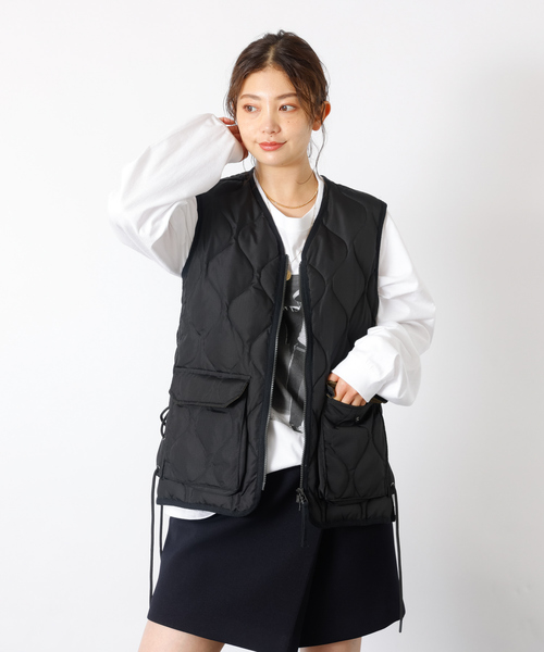 TAION（タイオン） ダウンベスト ベスト 「TAION / タイオン