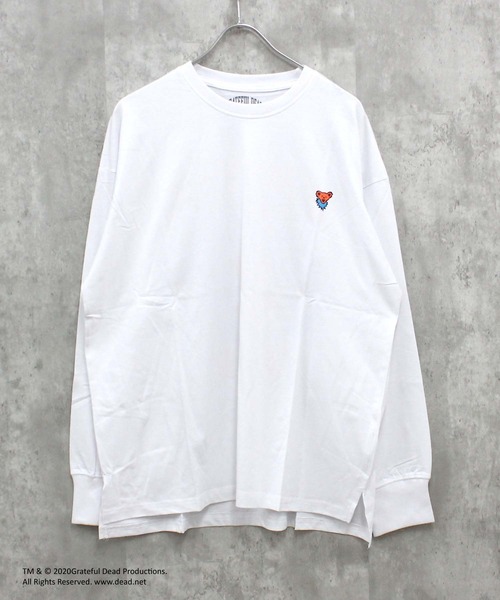 グレイトフル・デッド Tシャツ Lサイズ Grateful Dead（グレイトフル・デッド） tシャツ オーバーサイズ 半袖T